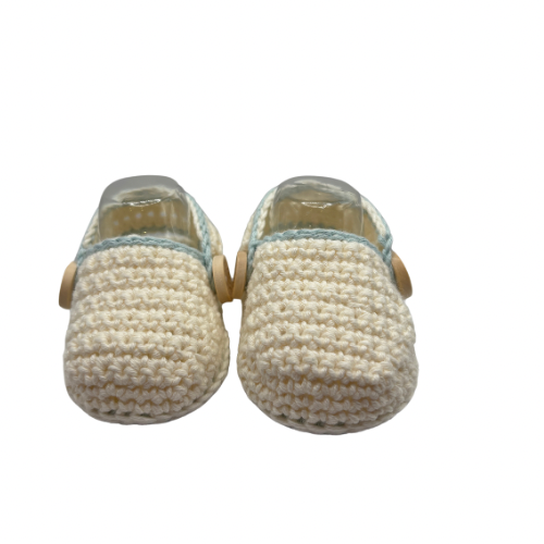 JUMP! Baby-Clogs Pastel Shades