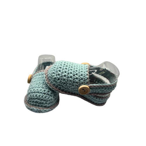 JUMP! Baby-Clogs Pastel Shades