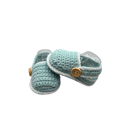 JUMP! Baby-Clogs Pastel Shades