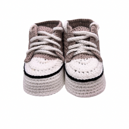 Bounce! Baby High Top Boots
