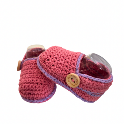 JUMP! Baby-Clogs Pastel Shades