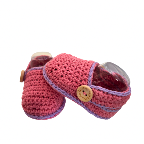 JUMP! Baby-Clogs Pastel Shades