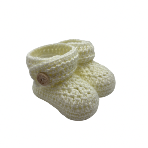 BUTTON Booties