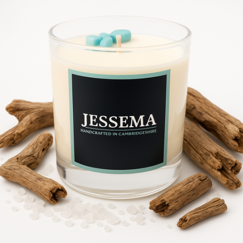 Rock Salt & Drift Wood Fragrance Products