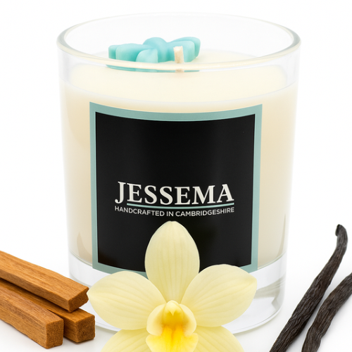 Sandalwood & Vanilla Fragrance Products